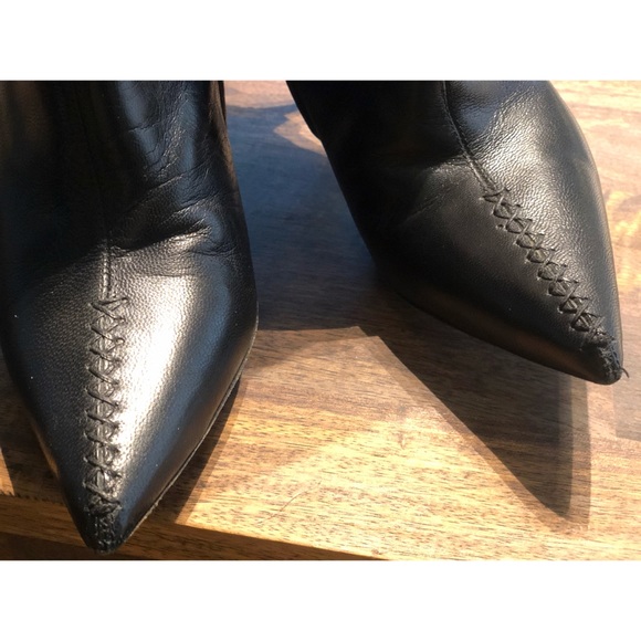 YSL Leather boots - Picture 5 of 5